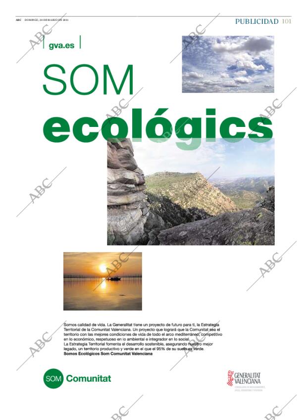 ABC MADRID 20-03-2011 página 101