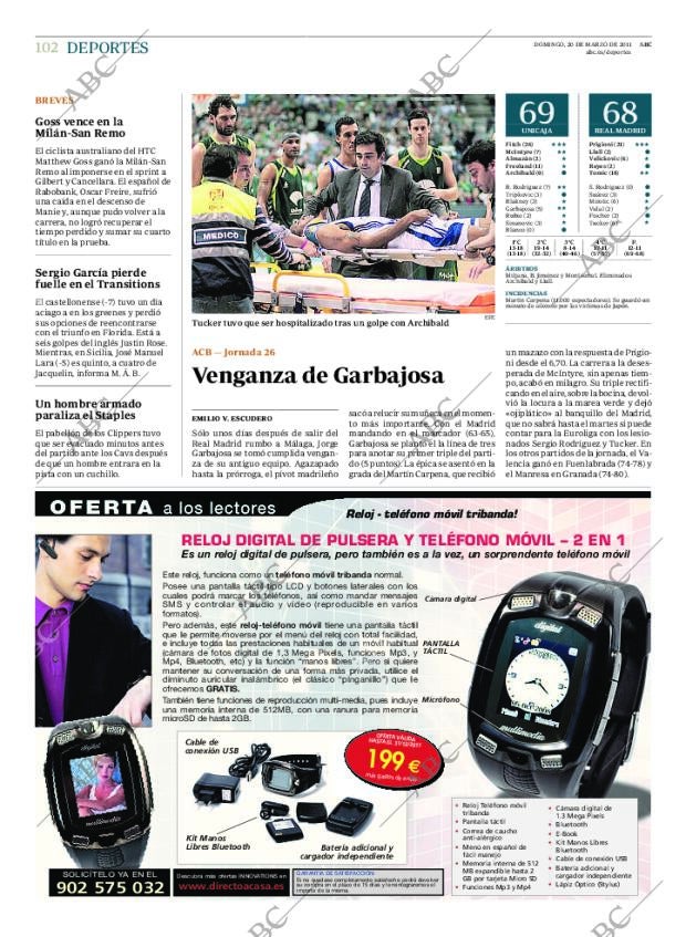 ABC MADRID 20-03-2011 página 102