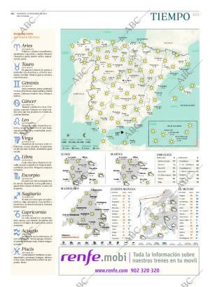 ABC MADRID 20-03-2011 página 105