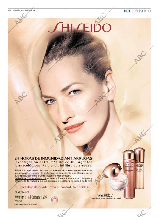ABC MADRID 20-03-2011 página 11