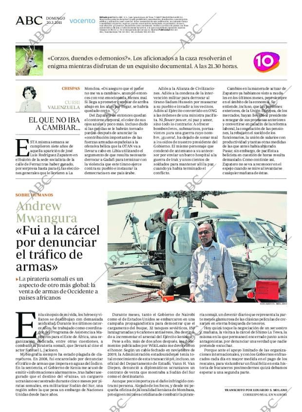 ABC MADRID 20-03-2011 página 110