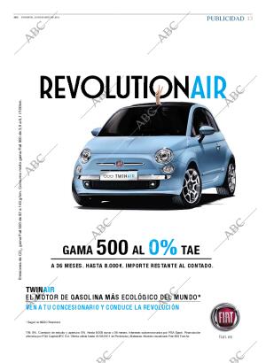 ABC MADRID 20-03-2011 página 13