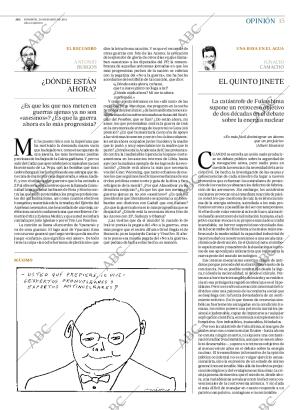 ABC MADRID 20-03-2011 página 15