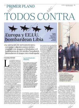 ABC MADRID 20-03-2011 página 18