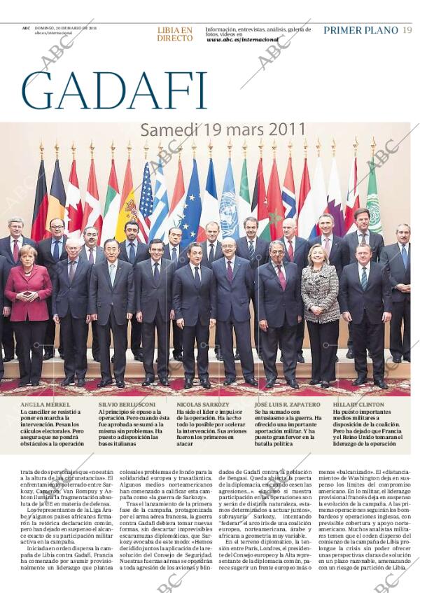 ABC MADRID 20-03-2011 página 19