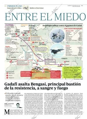 ABC MADRID 20-03-2011 página 20