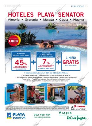 ABC MADRID 20-03-2011 página 23