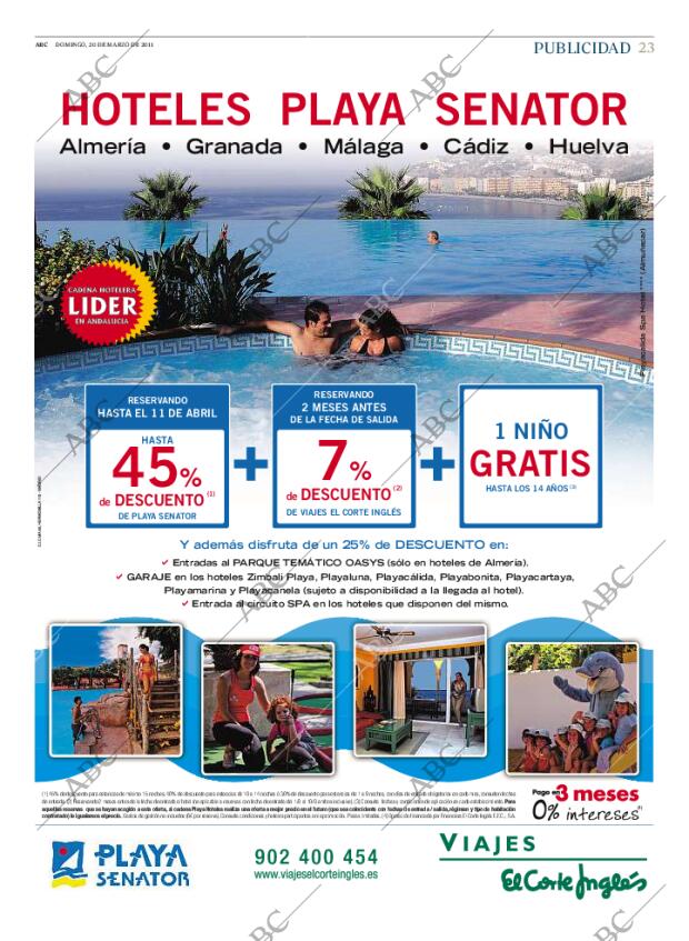 ABC MADRID 20-03-2011 página 23