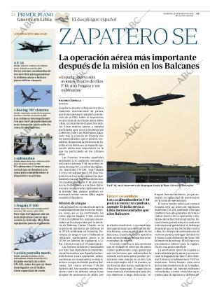 ABC MADRID 20-03-2011 página 24