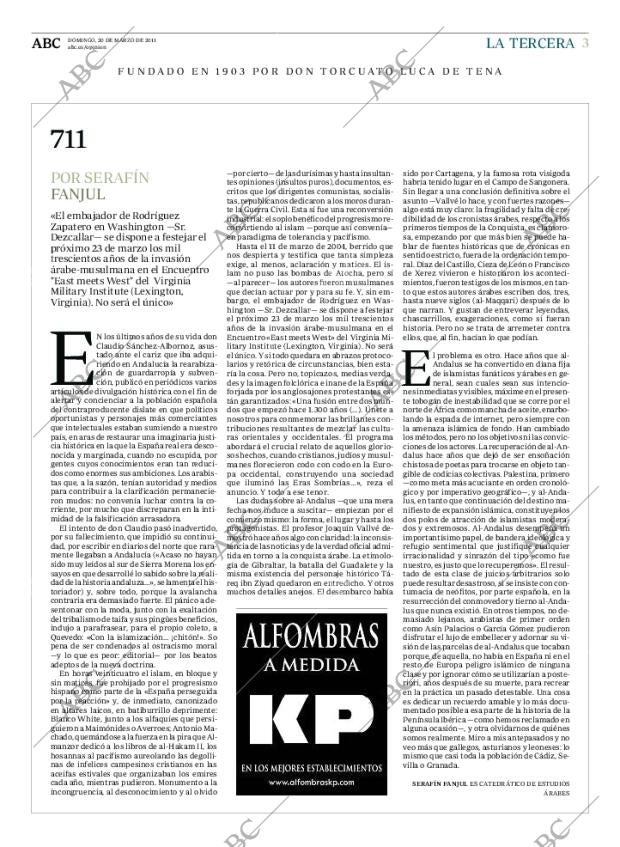 ABC MADRID 20-03-2011 página 3
