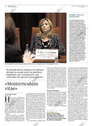 ABC MADRID 20-03-2011 página 34