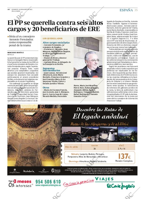 ABC MADRID 20-03-2011 página 35