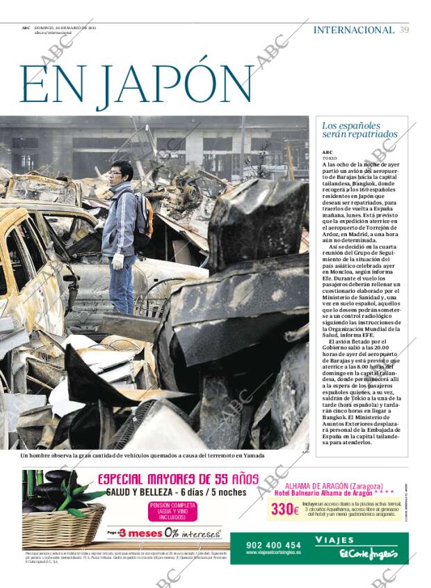 ABC MADRID 20-03-2011 página 39