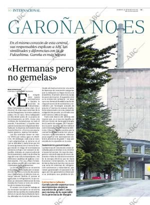 ABC MADRID 20-03-2011 página 40