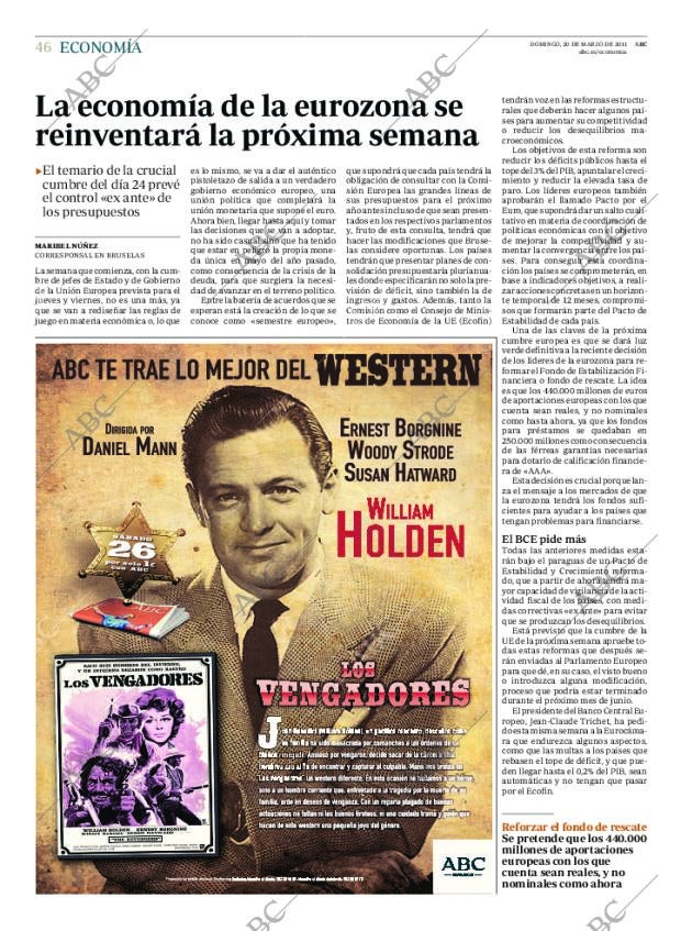 ABC MADRID 20-03-2011 página 46