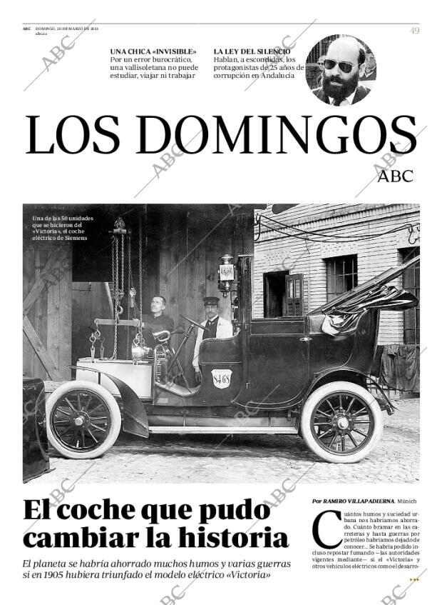 ABC MADRID 20-03-2011 página 49