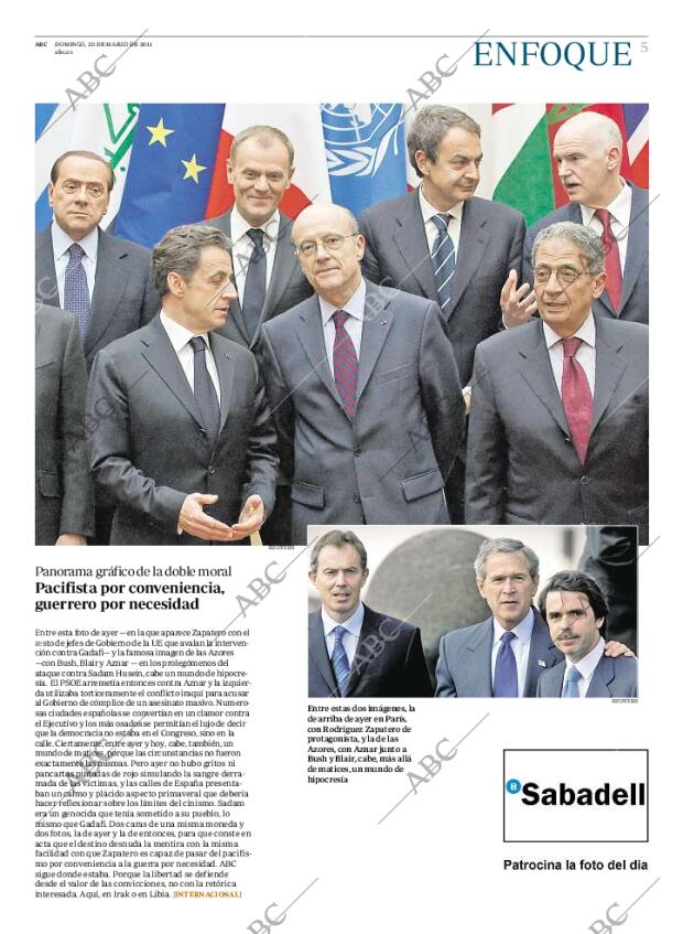 ABC MADRID 20-03-2011 página 5