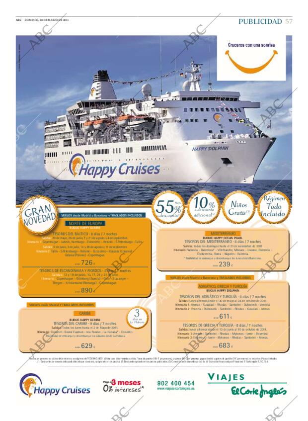 ABC MADRID 20-03-2011 página 57