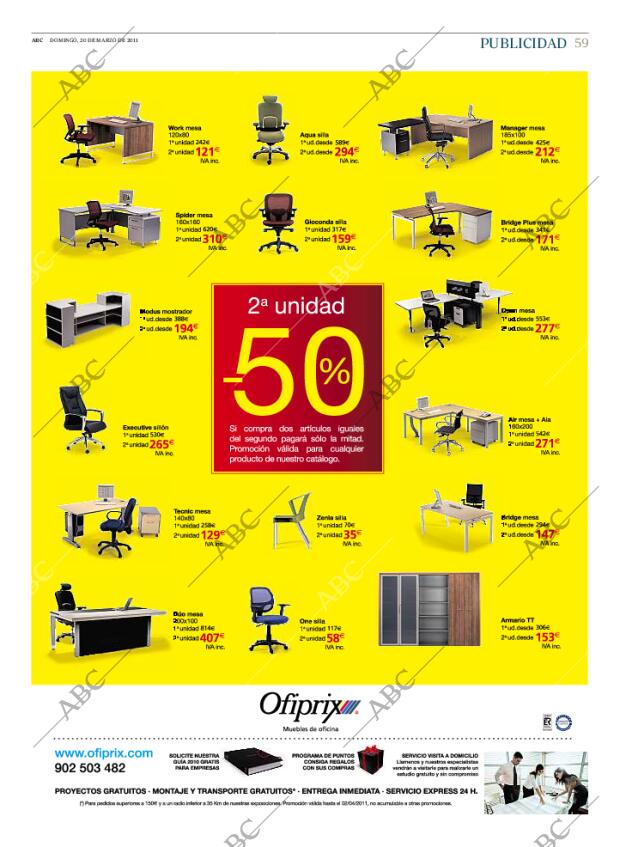 ABC MADRID 20-03-2011 página 59