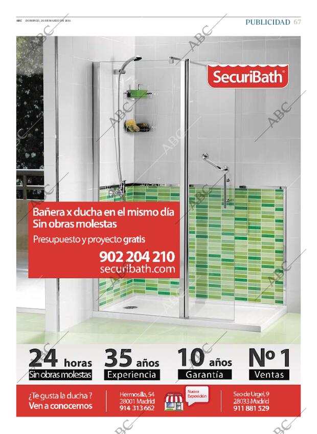 ABC MADRID 20-03-2011 página 67