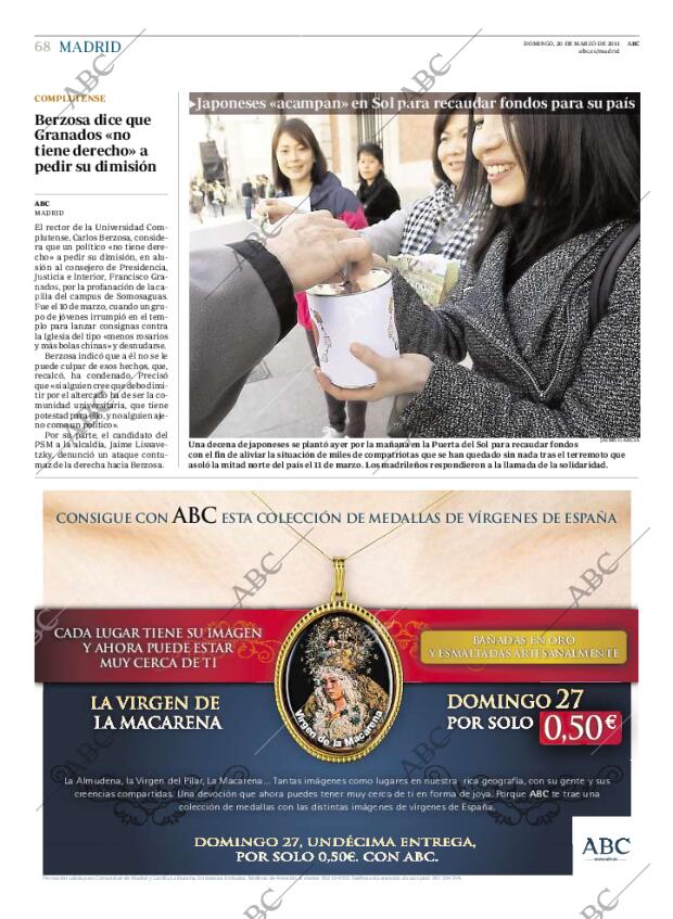 ABC MADRID 20-03-2011 página 68