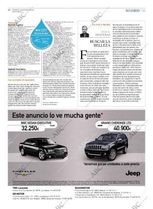 ABC MADRID 20-03-2011 página 69
