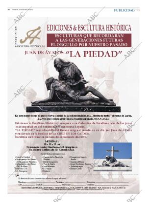 ABC MADRID 20-03-2011 página 73