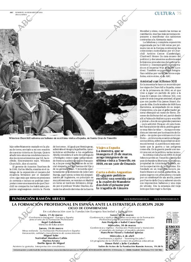 ABC MADRID 20-03-2011 página 75