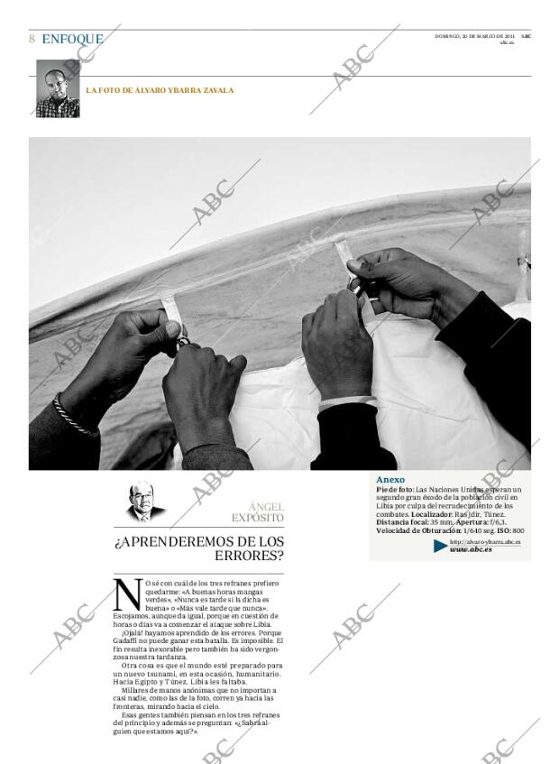 ABC MADRID 20-03-2011 página 8