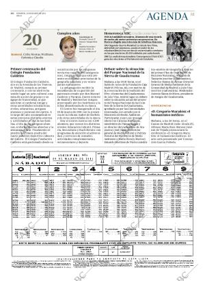 ABC MADRID 20-03-2011 página 81