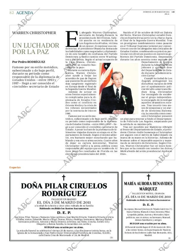 ABC MADRID 20-03-2011 página 82