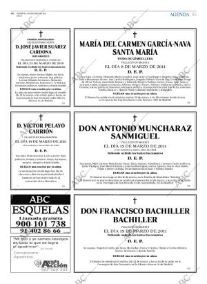 ABC MADRID 20-03-2011 página 85