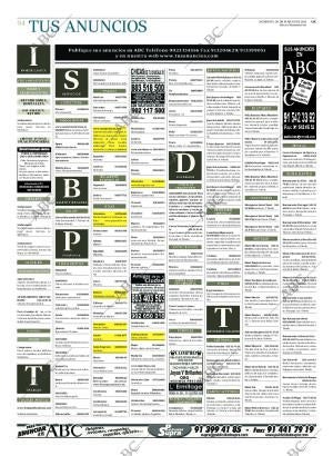 ABC MADRID 20-03-2011 página 94