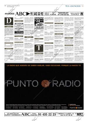 ABC MADRID 20-03-2011 página 95