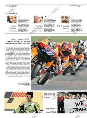 ABC MADRID 21-03-2011 página 10