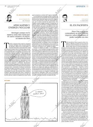 ABC MADRID 21-03-2011 página 15