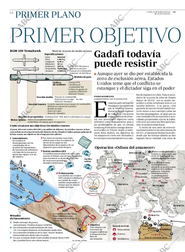 ABC MADRID 21-03-2011 página 18