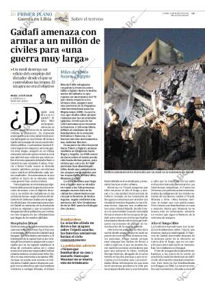 ABC MADRID 21-03-2011 página 20