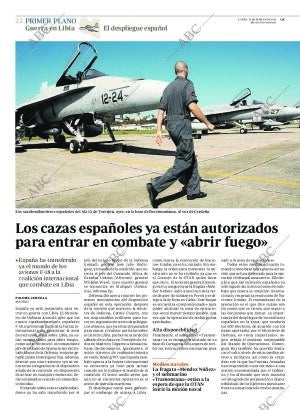 ABC MADRID 21-03-2011 página 22