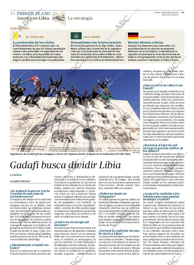 ABC MADRID 21-03-2011 página 24