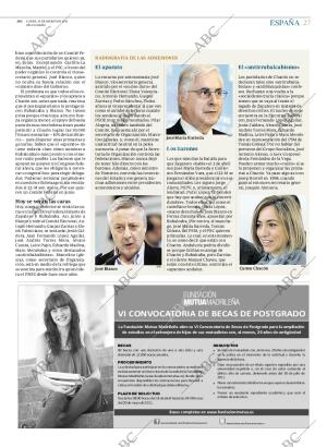 ABC MADRID 21-03-2011 página 27