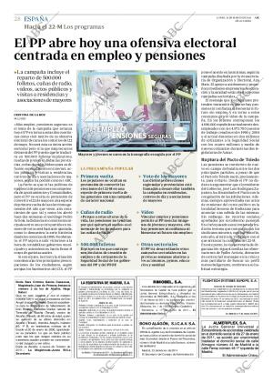 ABC MADRID 21-03-2011 página 28