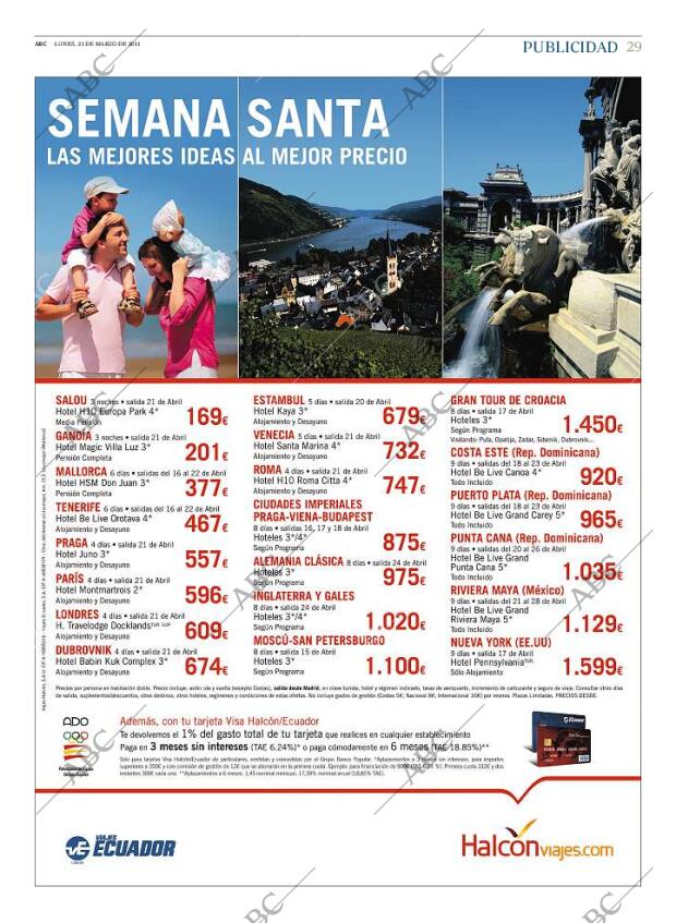 ABC MADRID 21-03-2011 página 29