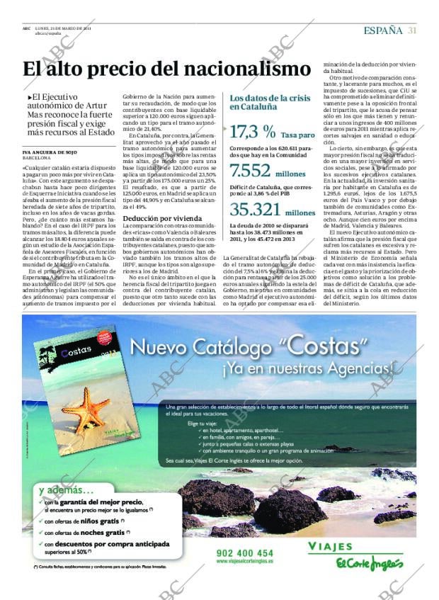 ABC MADRID 21-03-2011 página 31