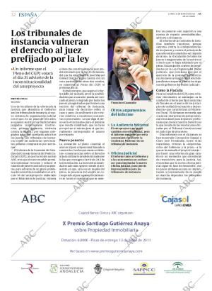 ABC MADRID 21-03-2011 página 32