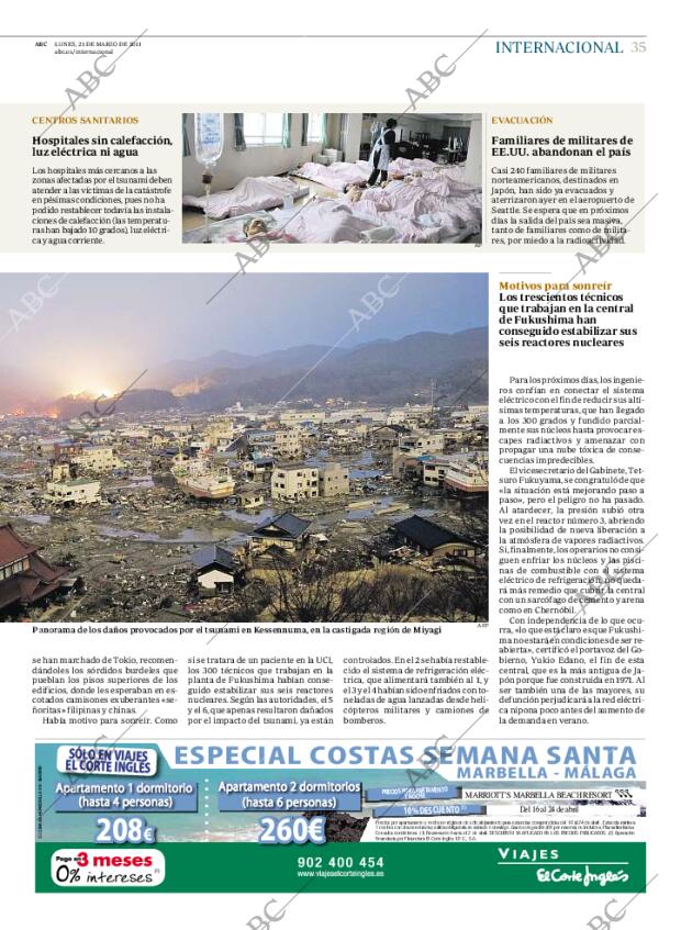 ABC MADRID 21-03-2011 página 35