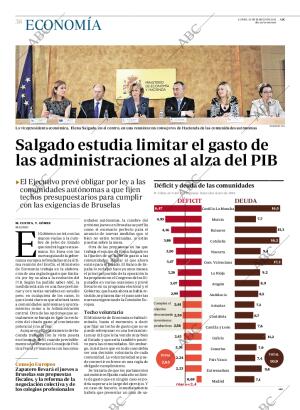 ABC MADRID 21-03-2011 página 38