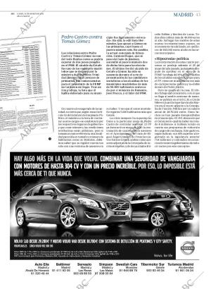 ABC MADRID 21-03-2011 página 43