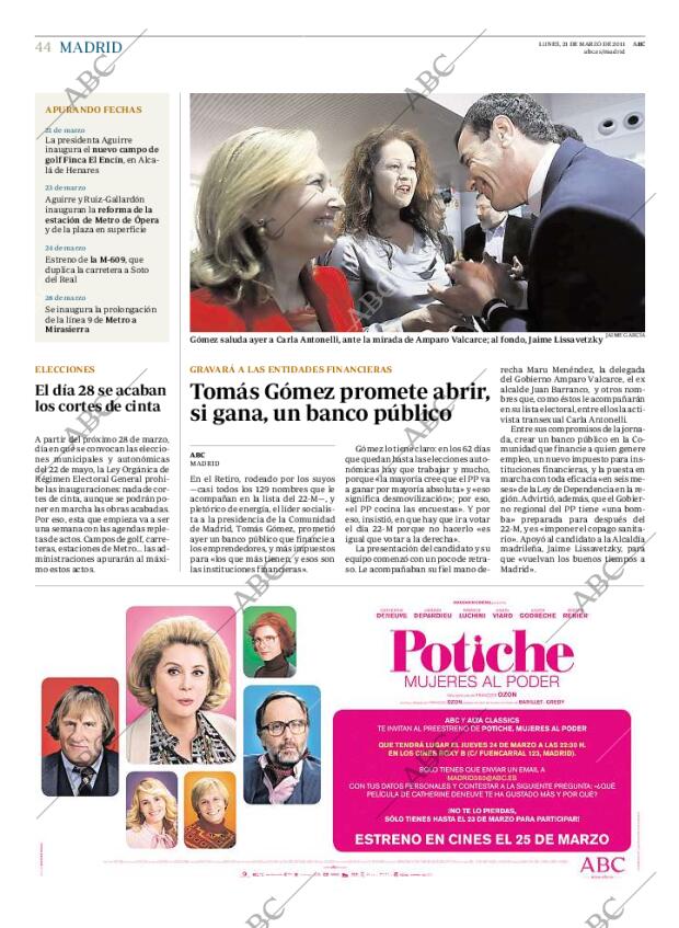 ABC MADRID 21-03-2011 página 44