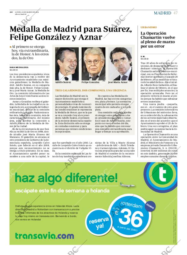 ABC MADRID 21-03-2011 página 47